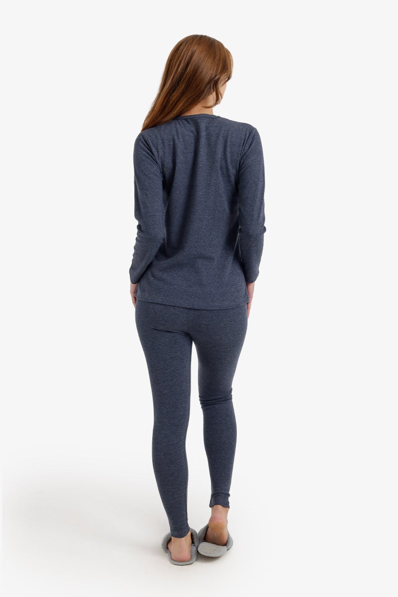 Carina Long Sleeve Thermal Set - Image 4